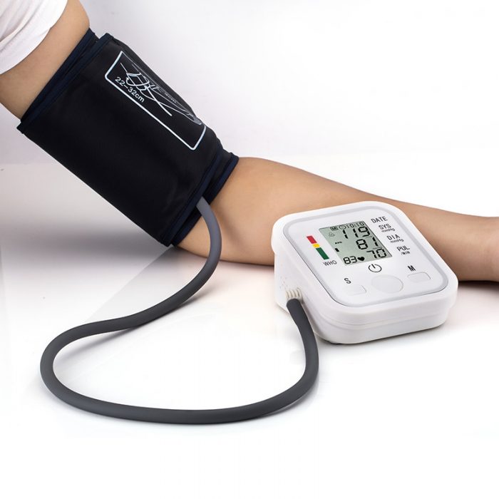 easihealth Arm Digital Blood Pressure Monitor