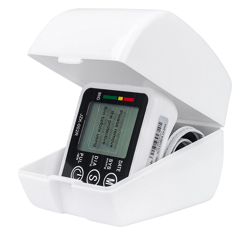 Spinegear Blood Pressure Monitor for Home use UK NHS Accepted Wrist BP Cuff  21cm