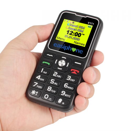 EasyPhone - Smartphone Senior S60