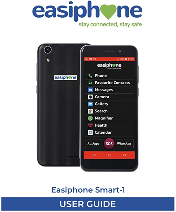 Easiphone Smart 1