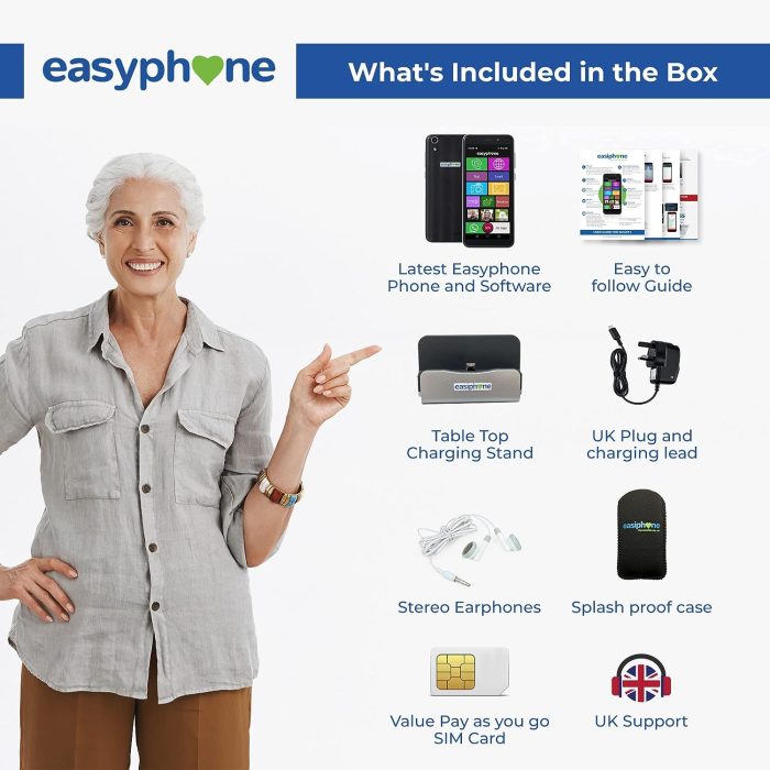 Easyphone XL