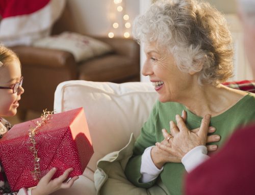 How to Include Your Elderly Loved Ones at Christmas