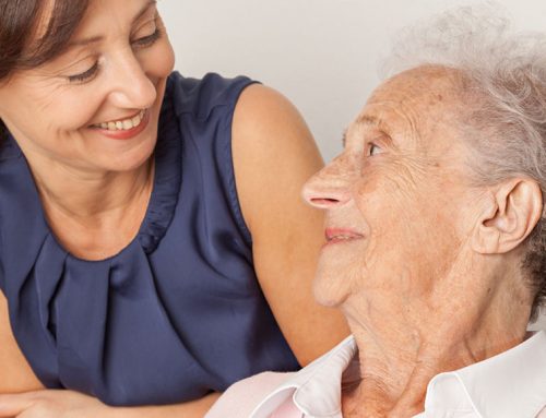 Staying Connected To Elderly Loved Ones or Those With Dementia