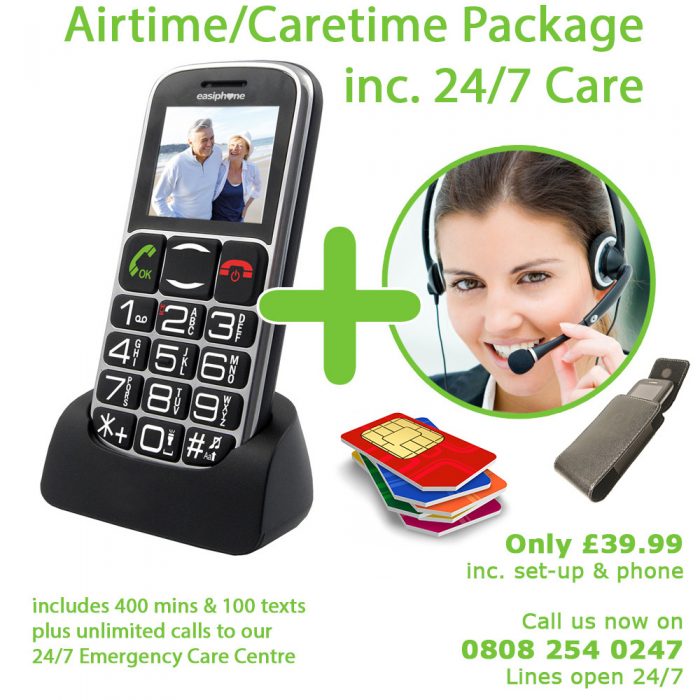 Airtime Cartime Package