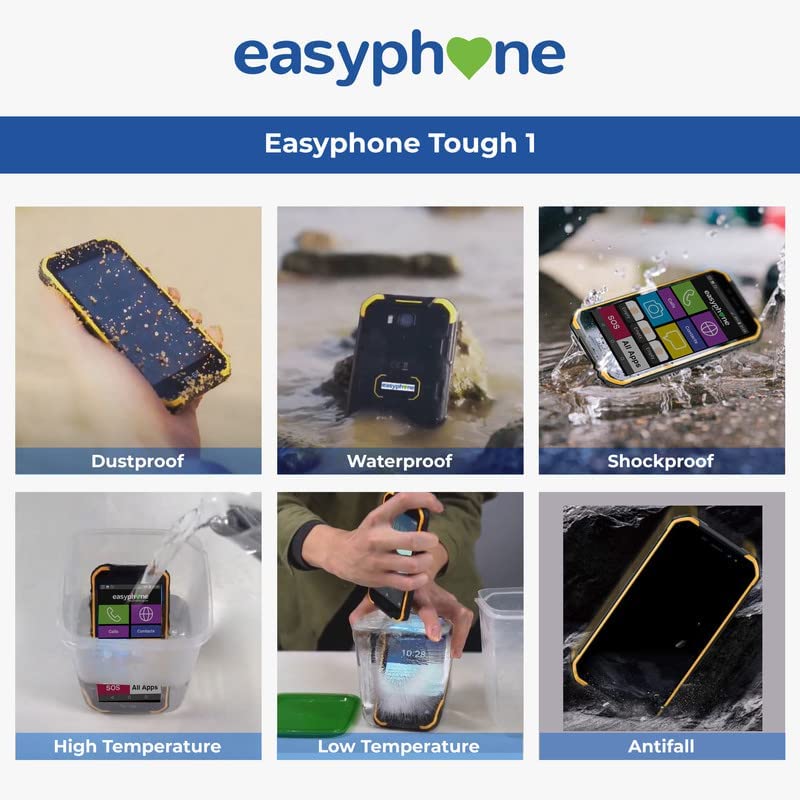 easyphone tough 1 examples