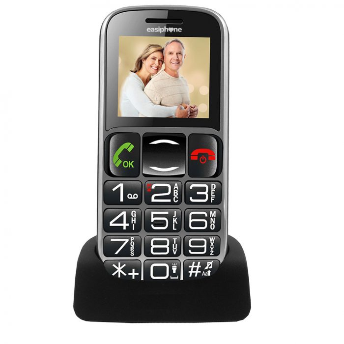 Easiphone Big Button Mobile Phone MM462